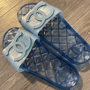 Imitation Chanel sandals